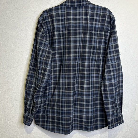 5.11 Tactical IGOR PLAID LONG SLEEVE SHIRT size XL - Picture 3 of 6